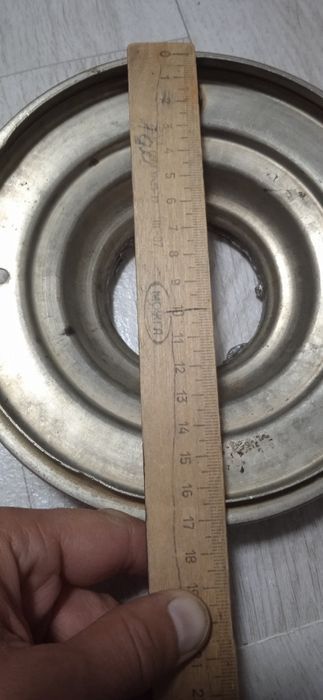 Краник крышка конфорка ручка на самовар