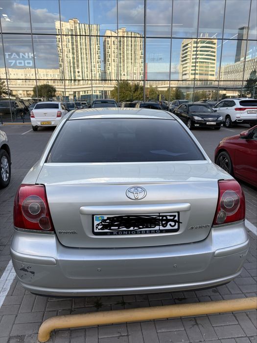 Продается Тайота авенсис 2008 г.в, акп,