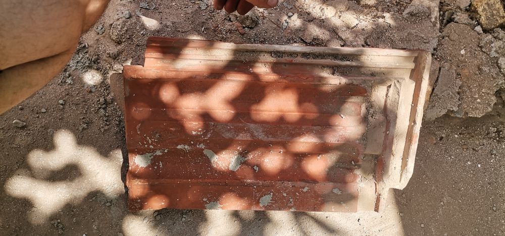 Продавам керемиди втора употреба