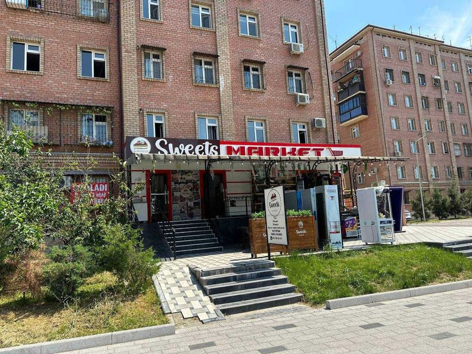 Продается готовый бизнес: Кондитерский цех и магазин