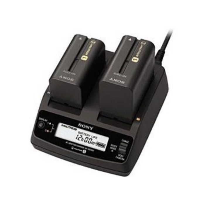 Сони Зарядное устройство  sony