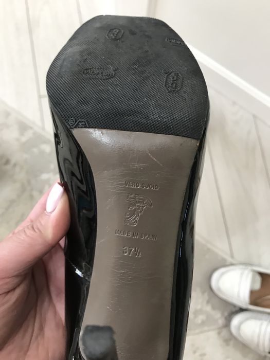 Туфли D&G Versace оригинал