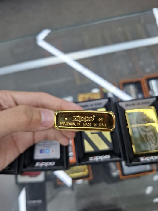зажигалки "zippo"