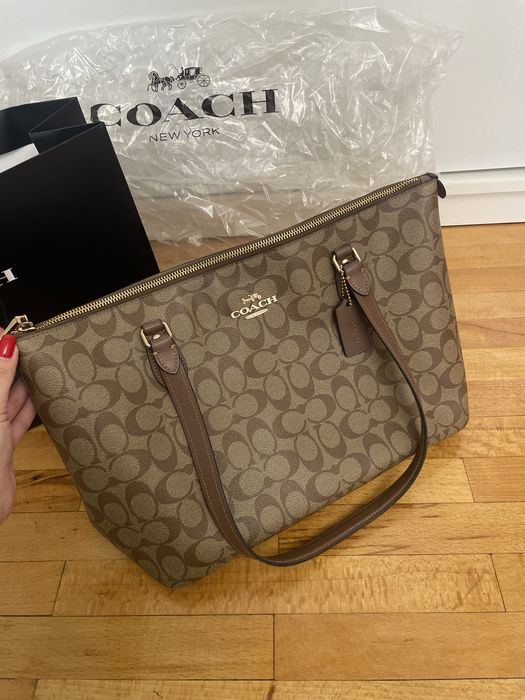 Сумка Coach оригинал