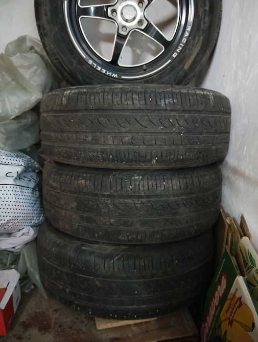 Продам колеса в сборе