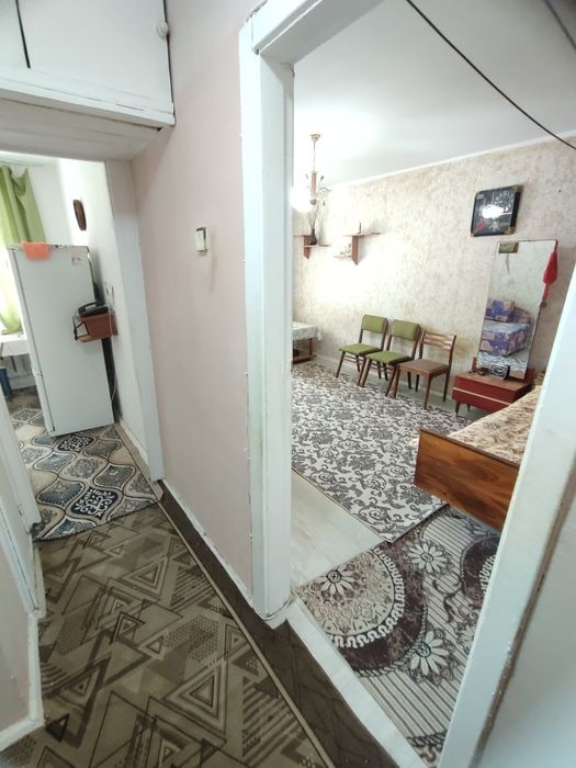 Продается 1-комн (4-87, 1 эт)