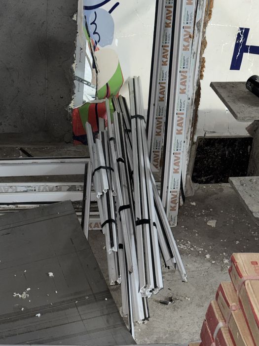 Пластиковая окно бу