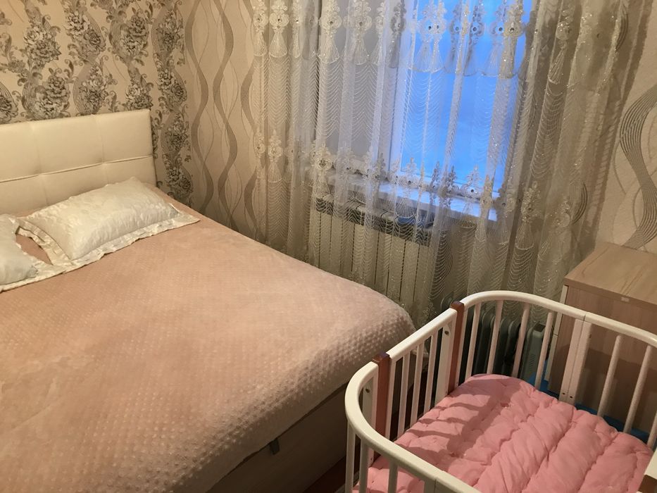 Кровать от дома Шатура