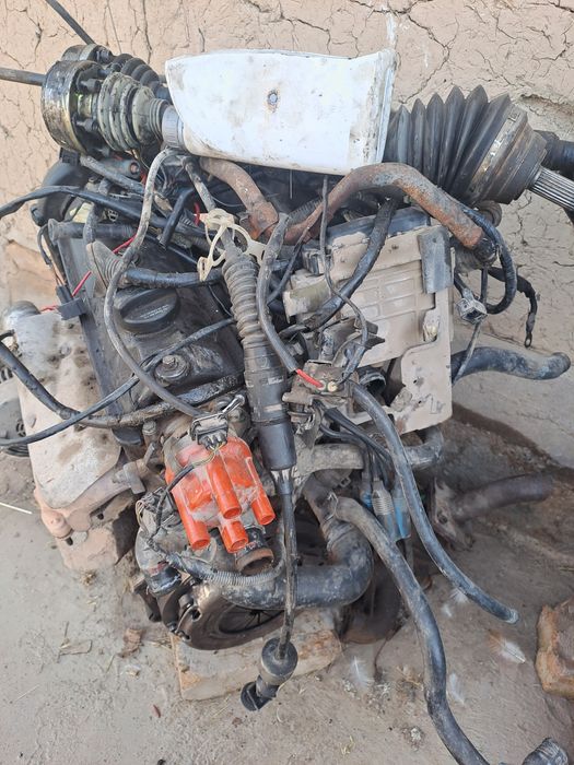 Мотор в комплекте