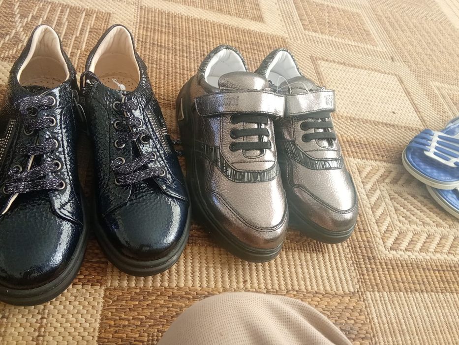 Новая детская обувь Tiflani