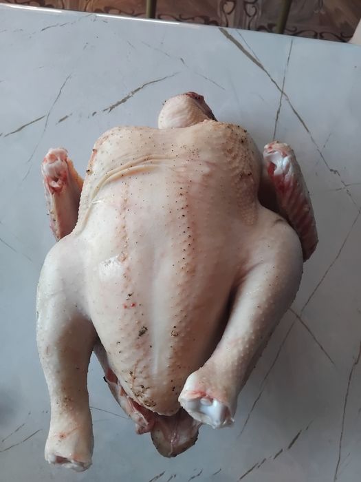 Мясо бройлера...