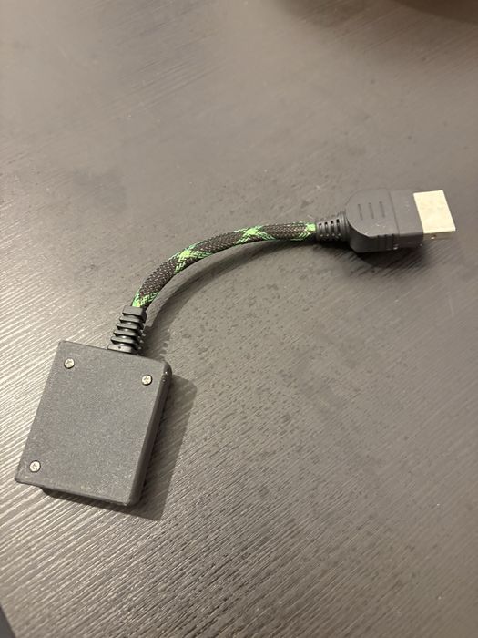 Chimeric Systems HDMI Adapter pentru Original Xbox – Rar, Funcțional