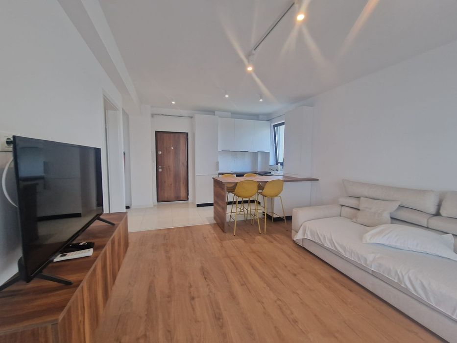 Cazare Mamaia Nord- Apartament 2 camere, mobilat-utilat la 250m de plaja, Strada D21