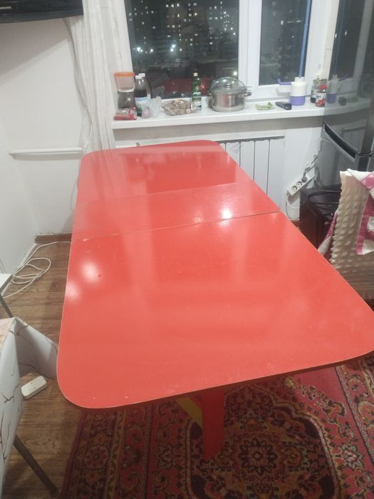 Стол раскладной компактный