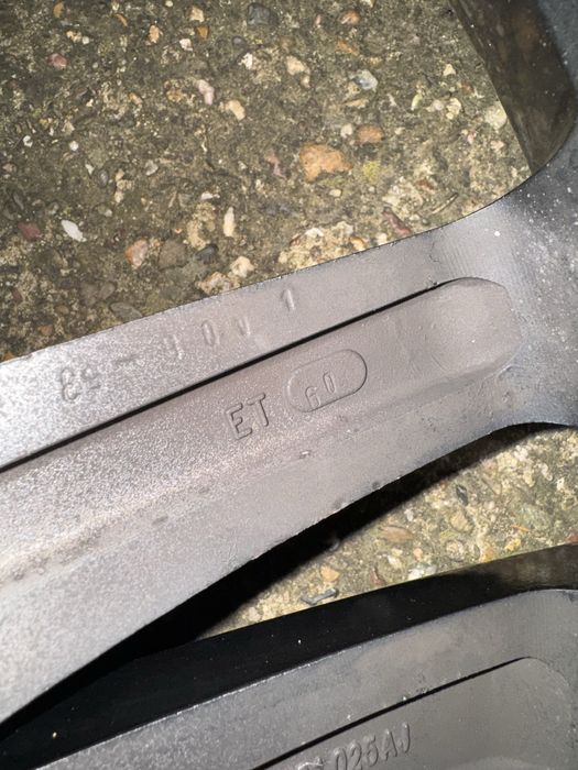 Джанти Audi Q7 5x130 с гуми 275/40/20