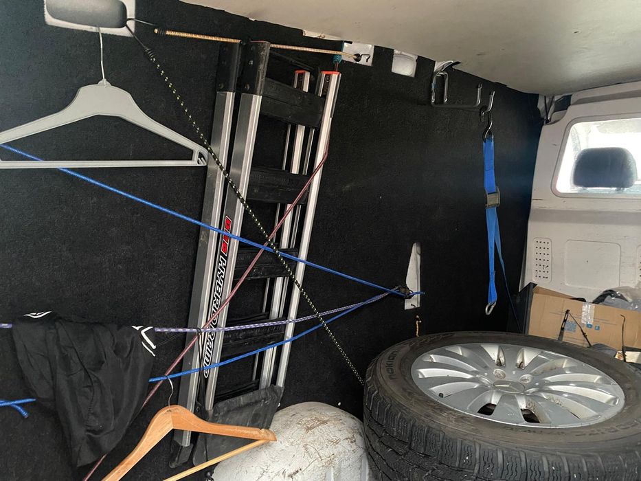 Mercedes Vito 120 extra long