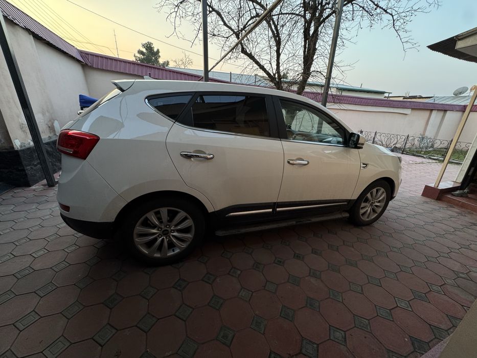 Срочно продаю авто JAC s5 eagle панорама и люк