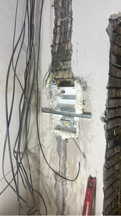 Ремонтные работы