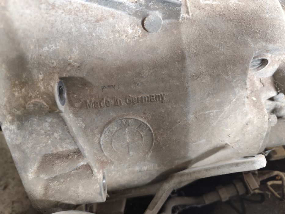 Ръчна Скоростна кутия BMW х3 е83--  Скоростна кутия е83 х3 150кс-2005