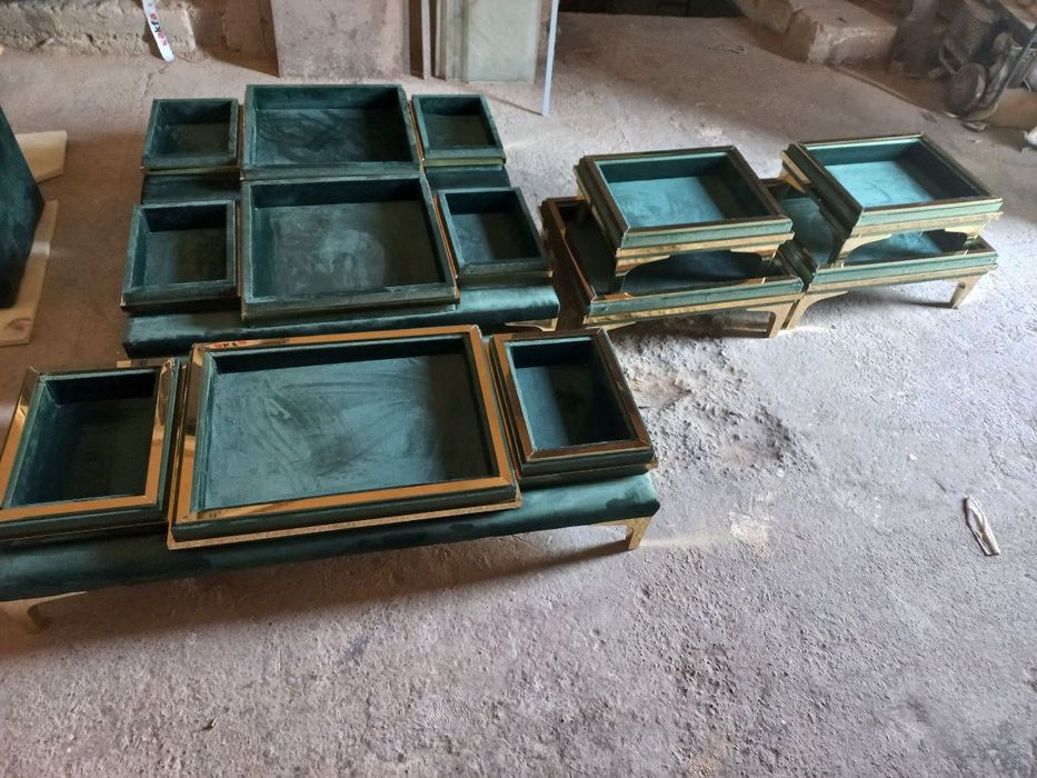 Sarpo sandiqlar va quttilar