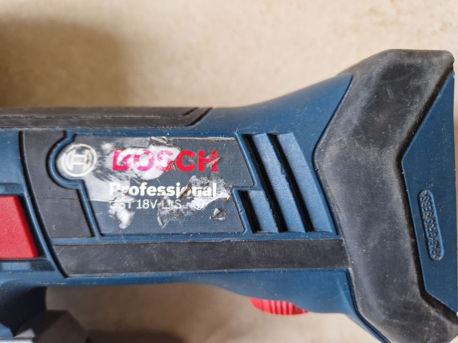 Bosch GST 18V-LI S  / fierastrau pendular
