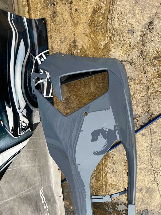 Броня Renault Clio 5 face 23-