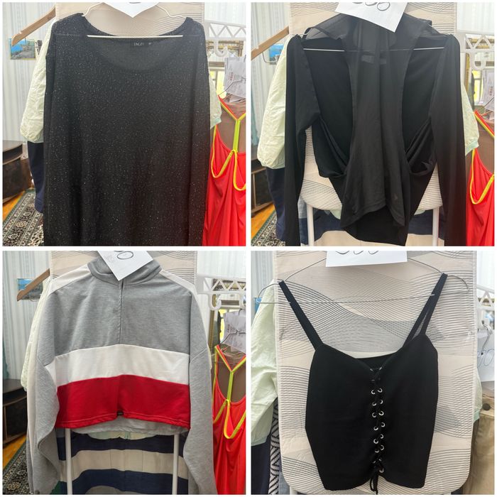 Все мои вещи по 500