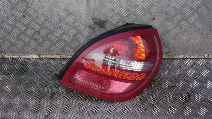 Десен стоп за  Nissan Almera N16