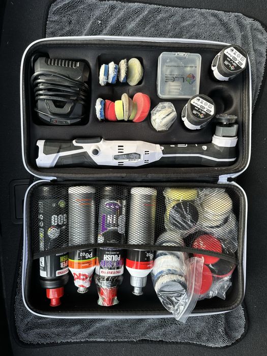 Masina Polish Liquid Elements