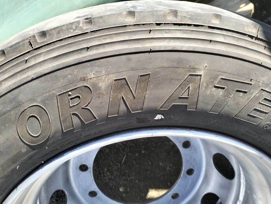 Janta cu cauciuc 315/60/22.5,directie