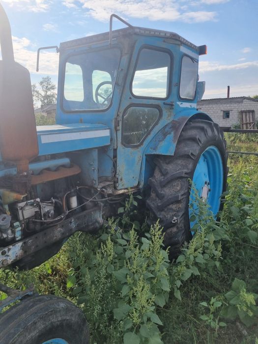 Продам трактор т40
