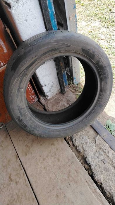 летняя автошина б\у
