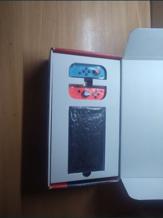 Nintendo switch v2