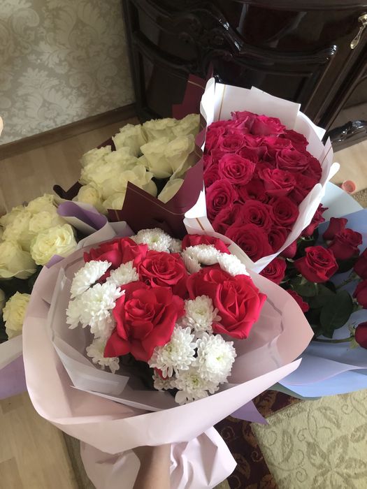 распродажа цветоа