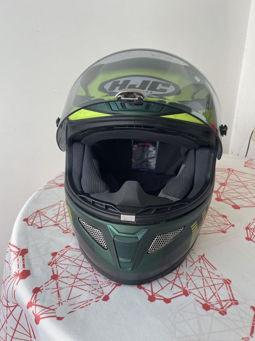 Каска HJC Rpha 11 карбон