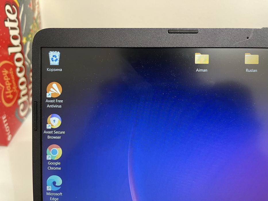 Ноутбук hp laptop 15s