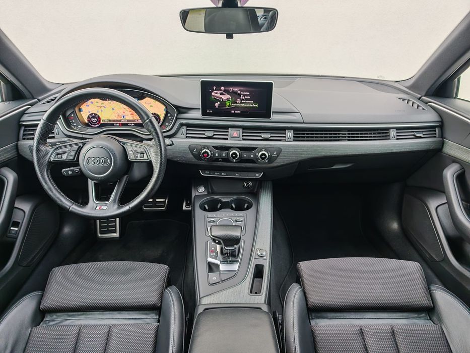 Audi A4 S-line 2.0tdi 190cp VirtualCokpit  ACC