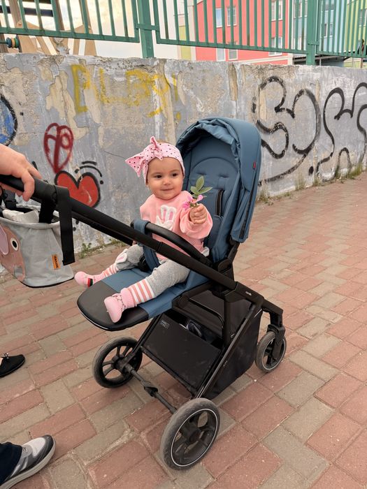 Коляска 2 в 1 Carello Alfa