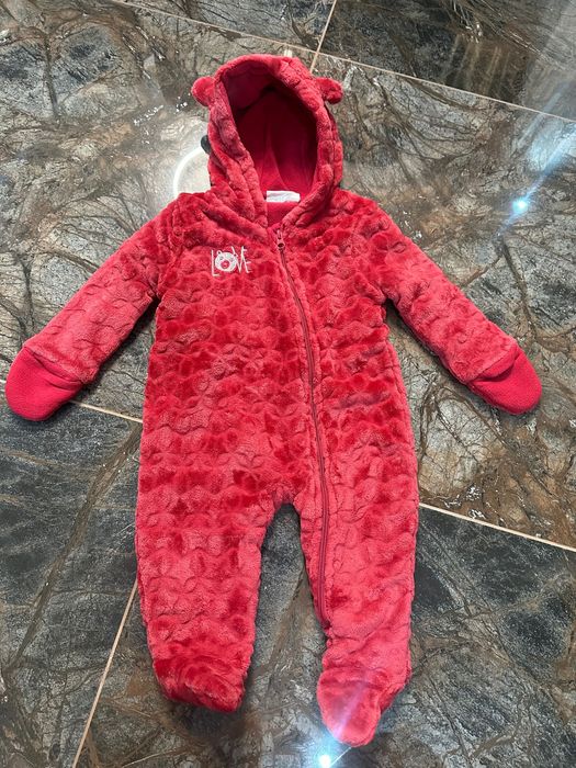 Overall toamnă -iarna