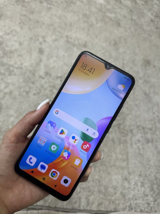 Xiaomi Redmi 10C 4/128gb
