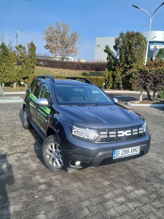 Dacia Duster 4×4
