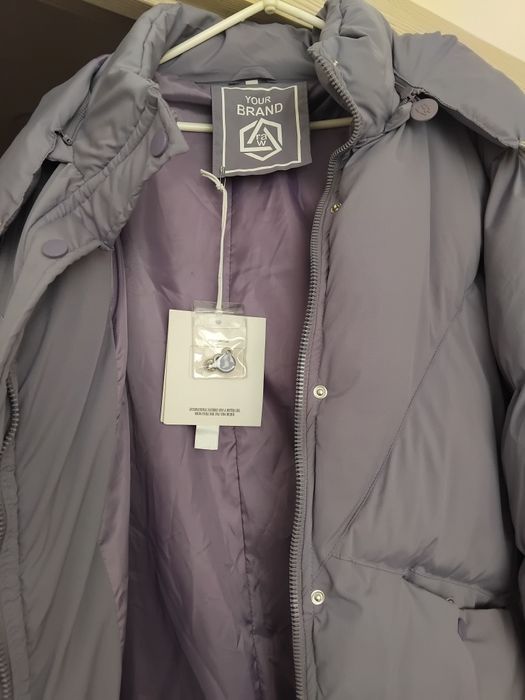 Распродажа курток.