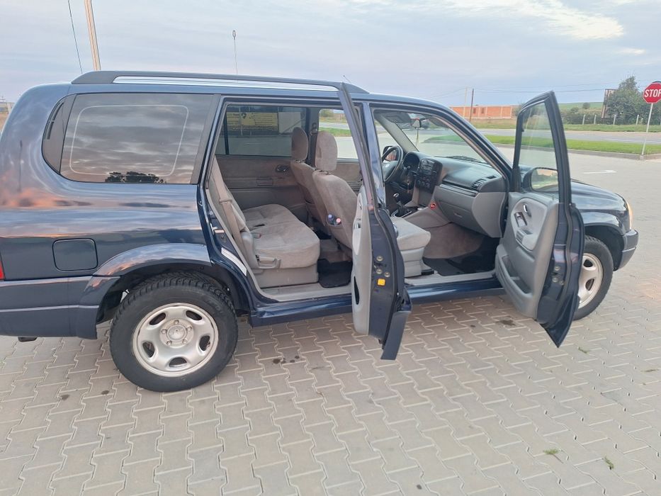 Suzuki Grand Vitara XL7 Diesel