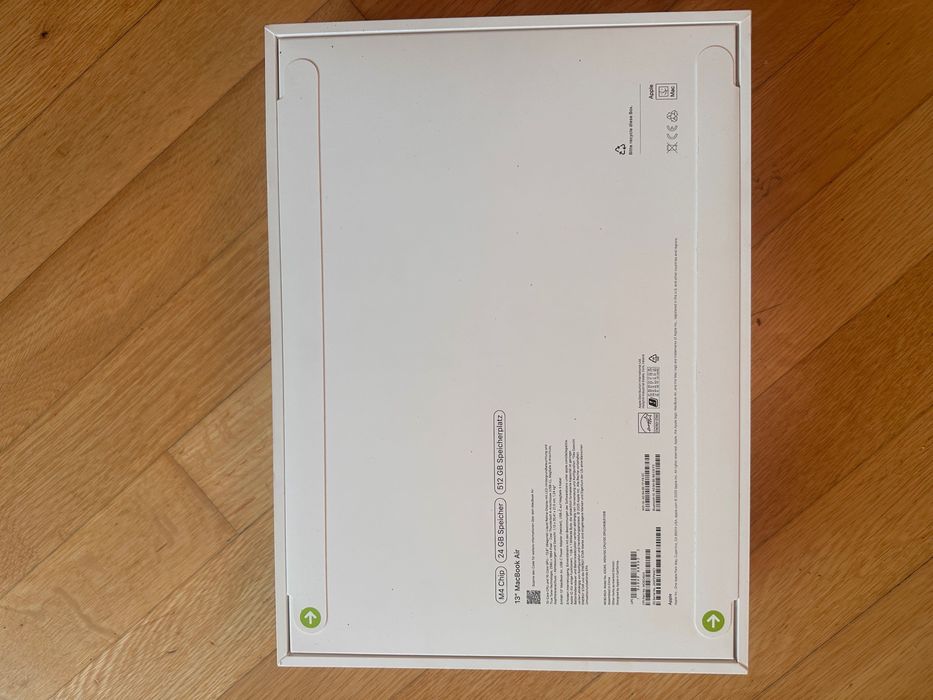 iPad Pro 11" (M5) 256GB SIGILAT