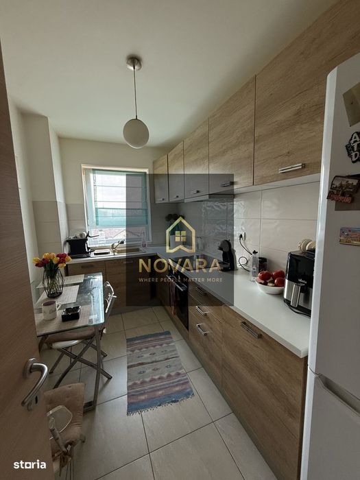 Apartament cu doua camere de vânzare în Piata Nucetului Oradea