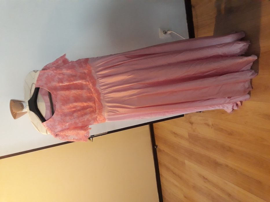 Платье мама и доча