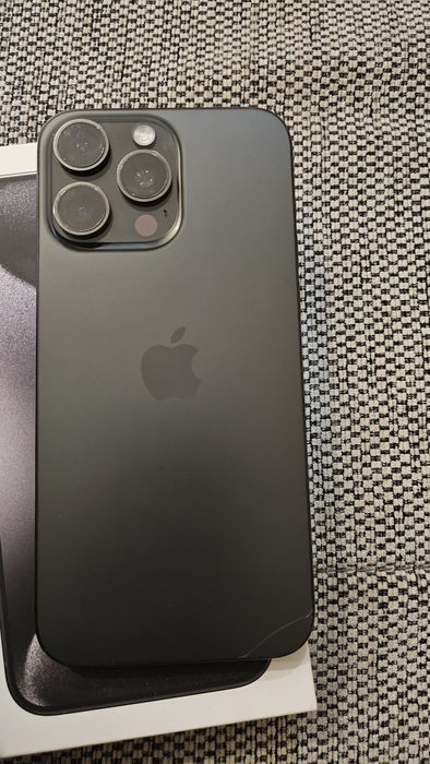 Iphone 15 Pro max 256gb