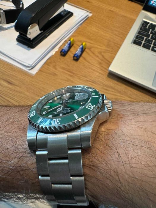 Часовникци Ролекс ХЪЛК