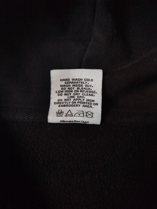 BBC Arch Full Zip Hoodie