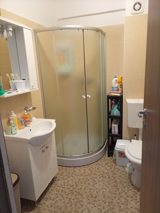 Garsonieră moderna zona Brâncoveanu - Grand Arena | Str Luica | Centrală proprie | AC | STB in fata blocului(Direct metrou/ Piata Unirii) | Proprietar